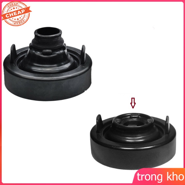 Nắp đèn pha xe hơi H4 80mm bằng cao su chống thấm nước chống bụi
