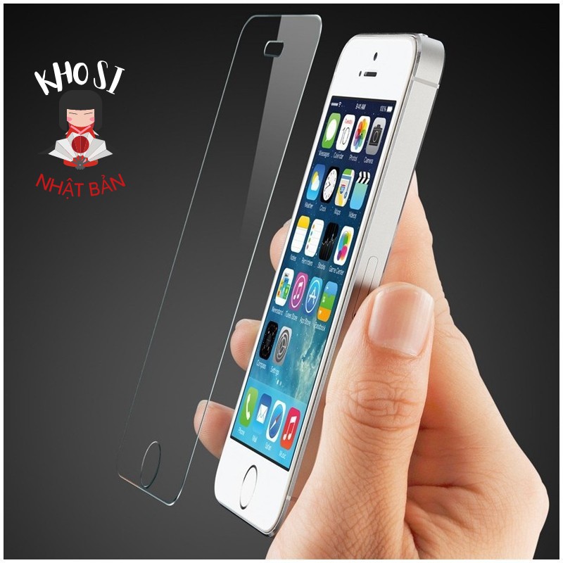 Kính cường lực điện thoại Iphone giá siêu sốc-siêu rẻ ✓ Kính Iphone