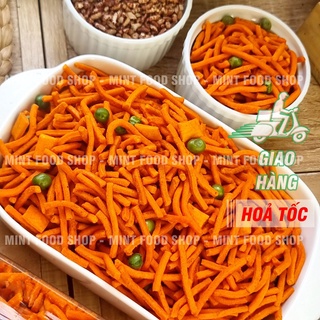 Bim Bim Que Đậu Hà Lan - Túi 1kg