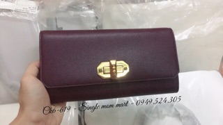 [Charles and Keith] (hàng auth CnK) ví CK6-619
