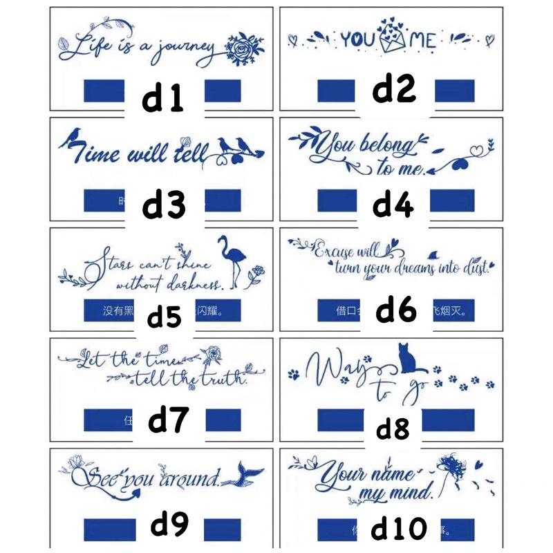 Hình Xăm Dán Ngực Tạm Thời 15cm X 28cm mẫu Kiếm Chống Thấm Nước 15 Ngày Hot Trend 2023