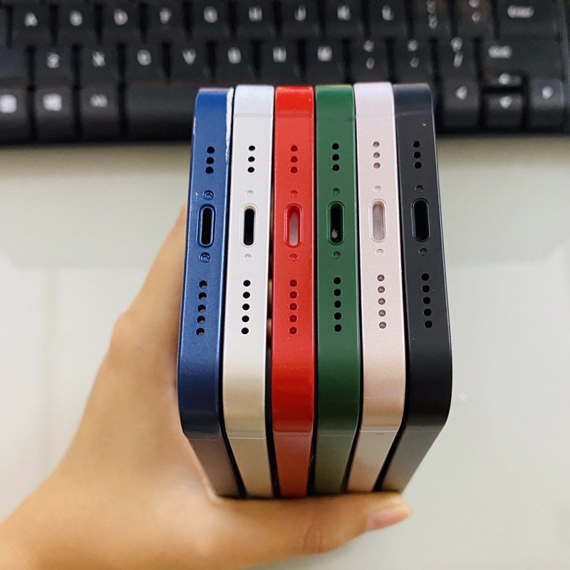 Mô Hình Điện Thoại 13, 13Mini Đủ Màu Siêu Đẹp Dùng Trưng Bày / Mô Hình Điện Thoại Trưng Bày