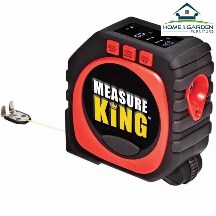 Thước Đo Đa Năng Kỹ Thuật Số 3 Trong 1 Measure King - Home and Garden