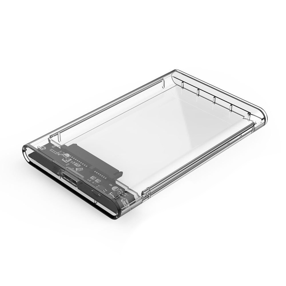 Hộp Đựng Ổ Cứng 2.5inch Sata Hdd Ssd Usb 3.0 Tốc Độ Cao 5gbps | BigBuy360 - bigbuy360.vn