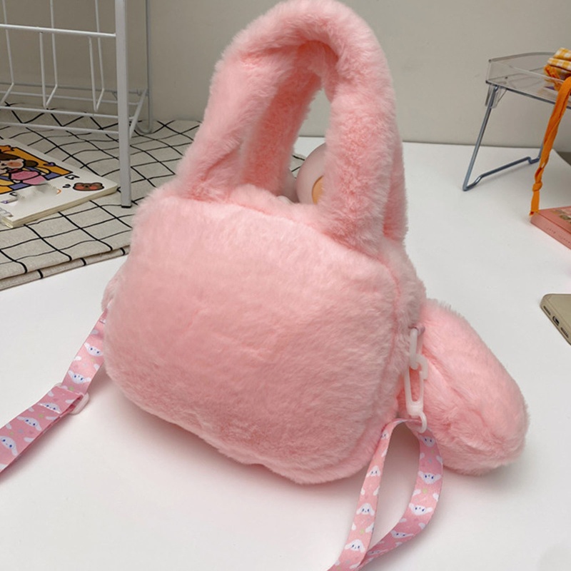 Túi Đeo Chéo Hình Thú Hoạt Hình Đáng Yêu Dành Cho Bé Gái