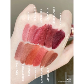 Son kem lì Colourpop Lux liquid velvet