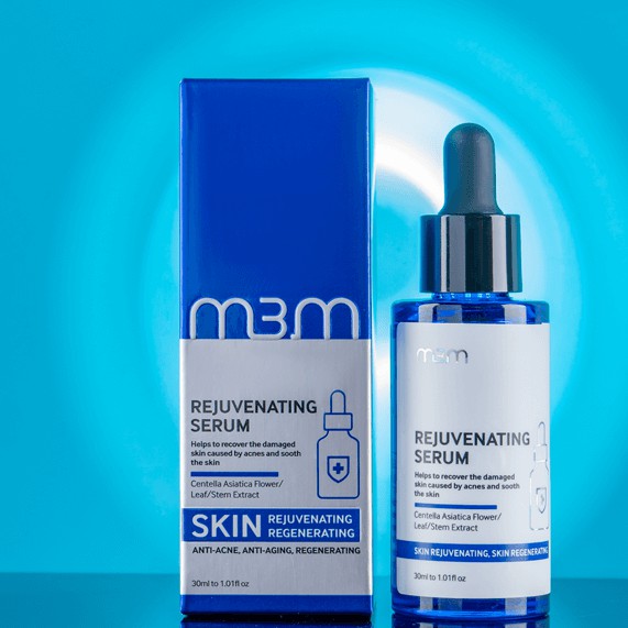 Serum cho da mụn M3M dung tích 30ml | BigBuy360 - bigbuy360.vn