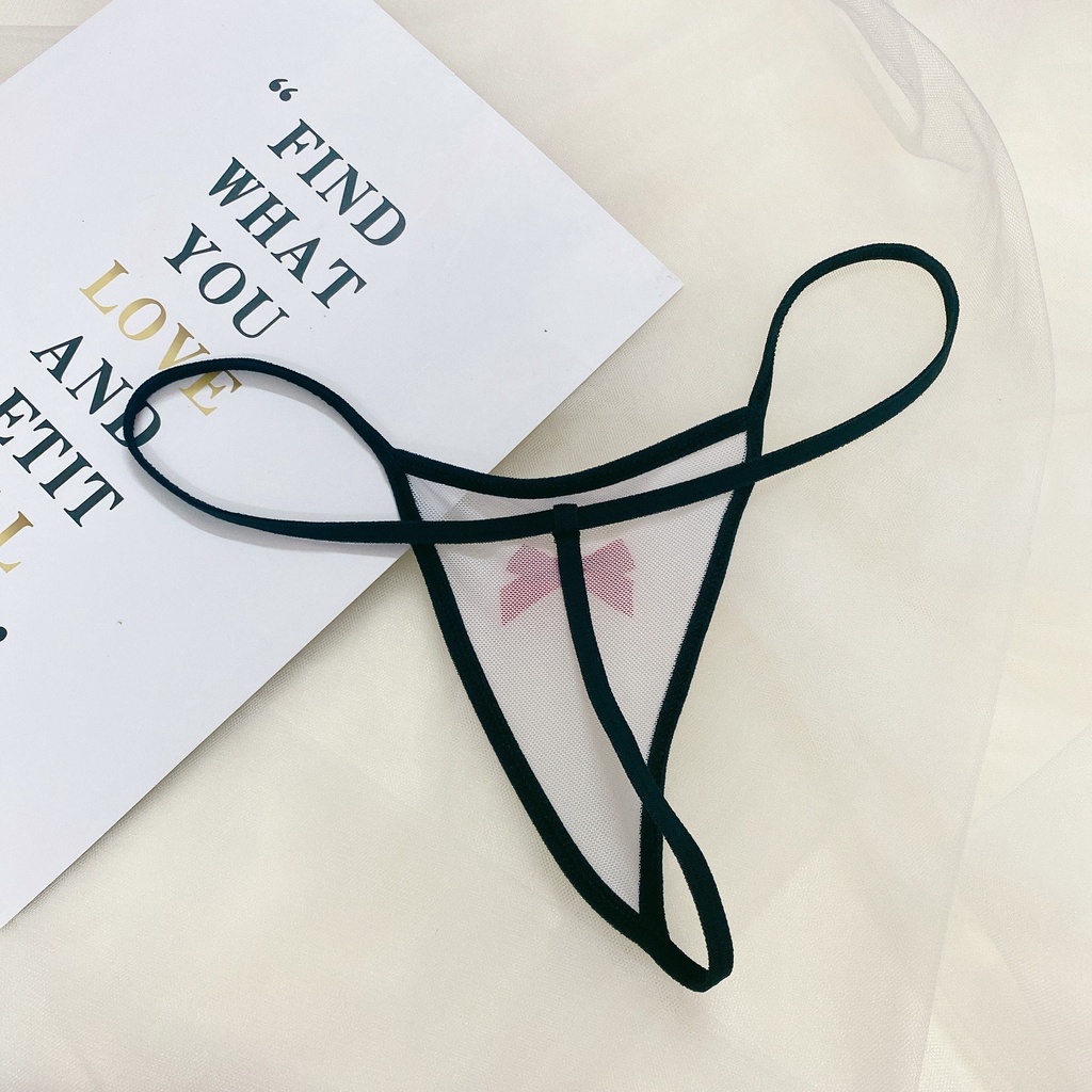 Q11.HCM -[CK059] - CHÍP LỌT KHE LƯỚI TRƠN CÓ NƠ - QUẦN LÓT NỮ SEXY - kellywang