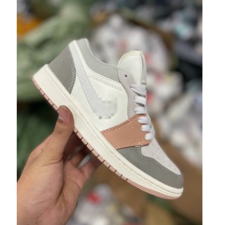 Giày Sneaker - Nữ - JD MiLan Cổ Thấp - Hàng chuẩn 1:1