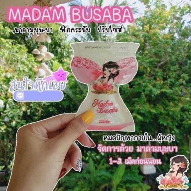 [lẻ giá sỉ]. Madam busaba Thái Lan ( nở ngực đẹp da) .