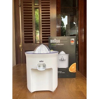 Máy vắt cam Braun CJ3050