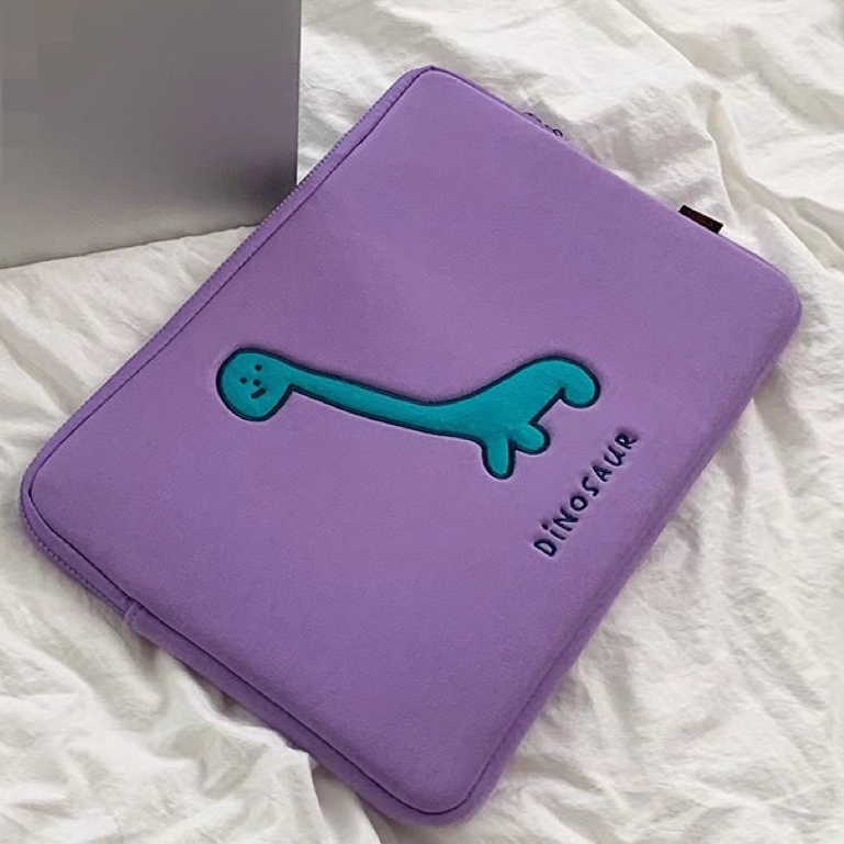 Túi Đựng laptop/Máy Tính Bảng 10/11inch 13/14/15inch Kiểu Hàn Quốc Dễ Thương