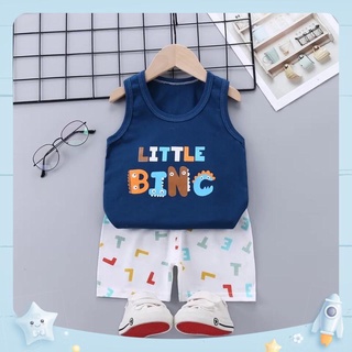 [SIÊU CHẤT LƯỢNG] BỘ BA LỖ COTTON CHO BÉ TRAI