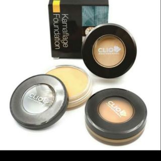 Kem nền che khiết điểm clio