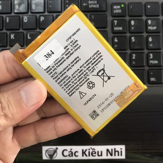 [Mã ELHA9 giảm 15% đơn 50K] Pin Coolpad Fancy E561 | CPLD-384 | CPLD-392