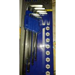BỘ LỤC GIÁC ĐA NĂNG - 10 CÂY LOẠI TO- HÀNG CÔNG TY