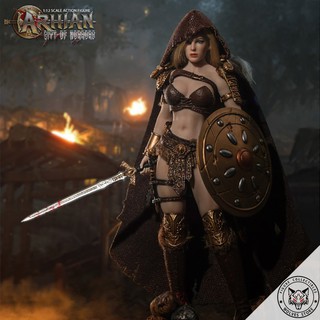 [Hàng có sẵn] Mô hình chính hãng TBLeague 1/12: Arhian của Phicen