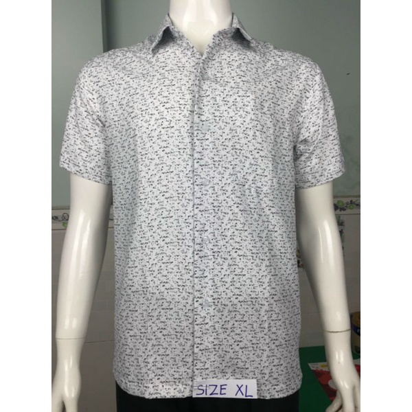 Combo 2 Áo trung niên ngắn tay ( inbox để nhận mẫu mới)