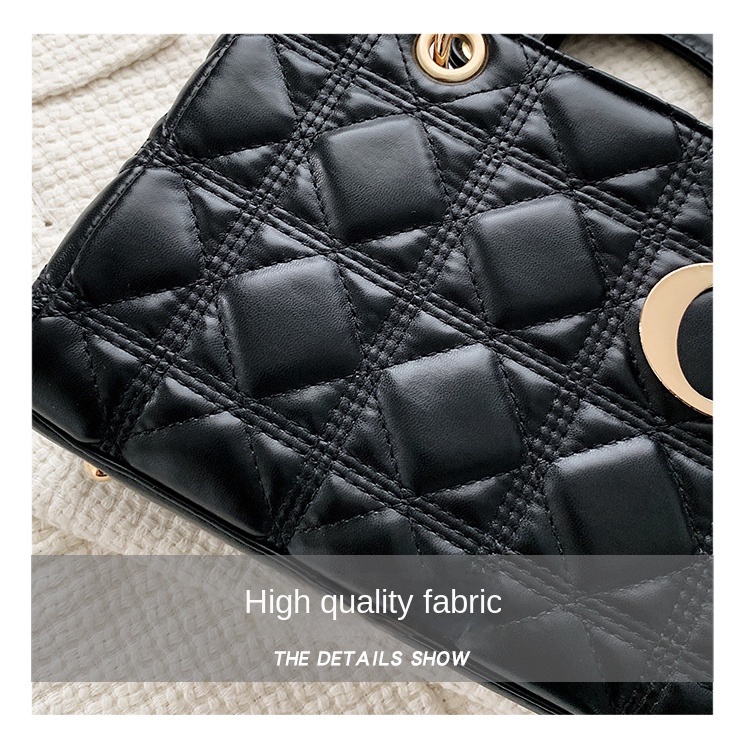 Túi Xách Nữ Đeo Vai Thời Trang Thu Đông 2021