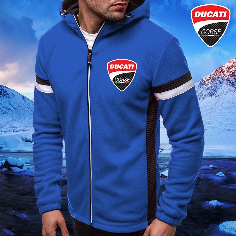 Áo Khoác Tay Dài Có Nón Khóa Kéo Thời Trang Cho Nam | BigBuy360 - bigbuy360.vn