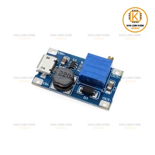 Module BOOST DC-DC Mini 5-28V  Kholinhkien