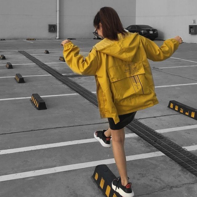 [Mã WASTMAY giảm 15% tối đa 30K đơn 150K] [Giá siêu rẻ] Áo khoác kaki form rộng in túi, kèm ảnh thật | BigBuy360 - bigbuy360.vn