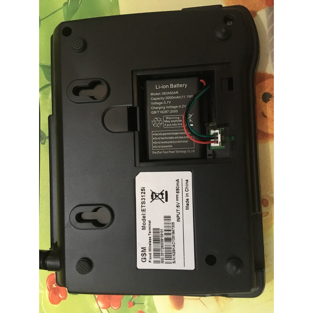 Điện thoại bàn Lắp Sim không dây Homphone huawei | BigBuy360 - bigbuy360.vn