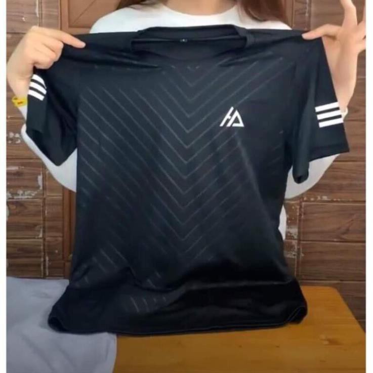 Áo phông nam cao cấp ôm form siêu chất, Áo thể thao nam cộc tay thun lạnh co giãn 4 chiều 2 | BigBuy360 - bigbuy360.vn