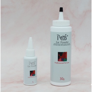 Bột nhổ lông tai thú cưng PETIS