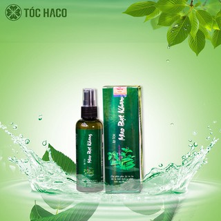 Bộ xịt, Gội HACO - MỌc tóc hiệu quả