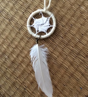 🔥 Móc khoá dreamcatcher Cao Cấp 📌
