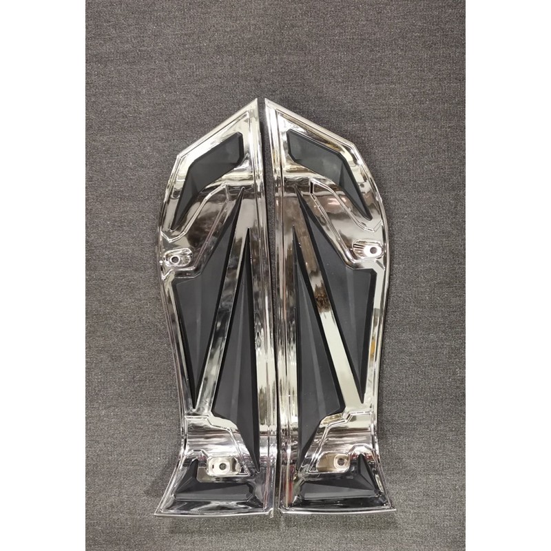 Gác chân trước NVX 2021 V2 xi crom