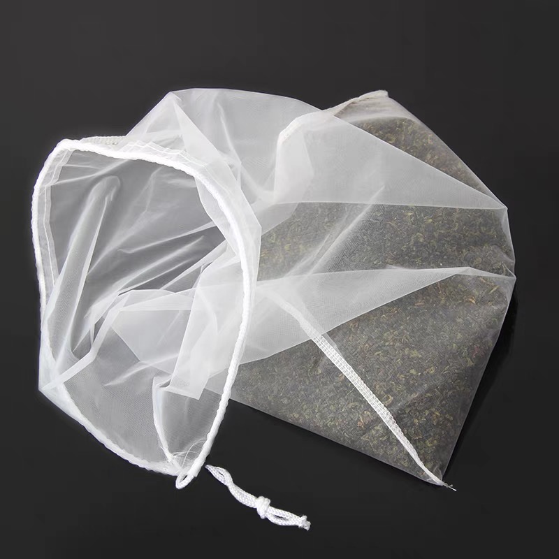 Túi lọc trà loại tốt  kích thước 30x30cm