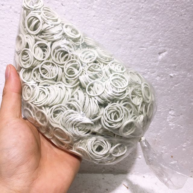 Dây chun chịu nhiệt 100g