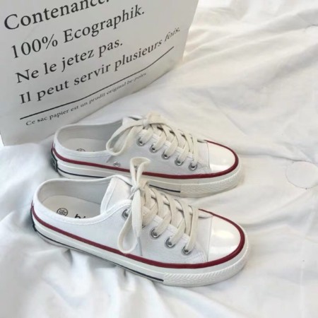 Giày sục nữ Trơn siêu hót | BigBuy360 - bigbuy360.vn