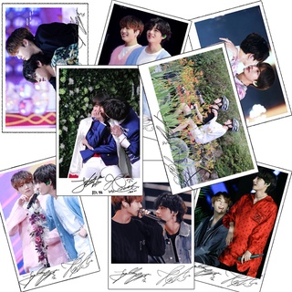 Bộ 8 ảnh nhóm nhạc BTS