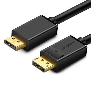 Màu Đen Cáp 2 Đầu DisplayPort UGREEN 10213 10212 10211 10245 10244 DP102