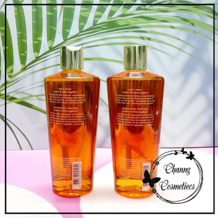 Sữa Tắm Victoria’s Secret Amber Romance Body Wash 250ml | BigBuy360 - bigbuy360.vn