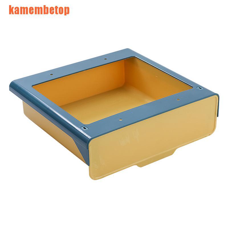 Ngăn Kéo Đựng Đồ Tự Dính Tiện Dụng