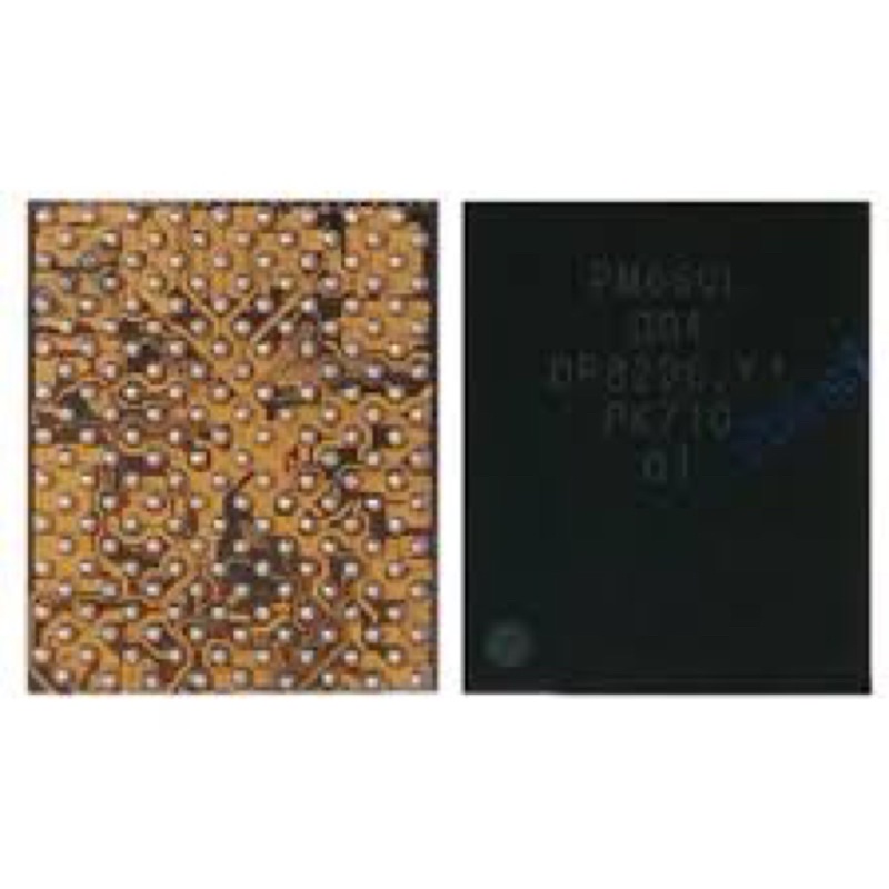 Ic Nguồn Xiaomi Pm660L 004