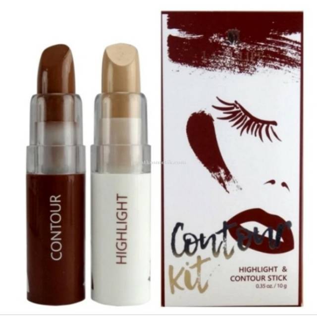 (hàng Mới Về) Bộ Mỹ Phẩm Tạo Khối Trang Điểm Chuyên Nghiệp | BigBuy360 - bigbuy360.vn