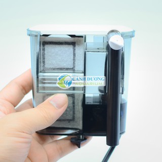 Lọc treo Up-aqua D-SF-120