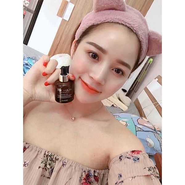 Tinh Chất Serum Bơ Skinaz Hàn Quốc
