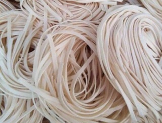 Mì vắt Huế
