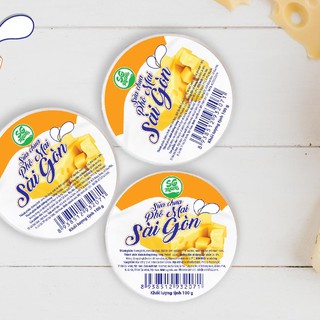 Sữa Chua Phô mai SG Milk 12 hủ 100g /thùng
