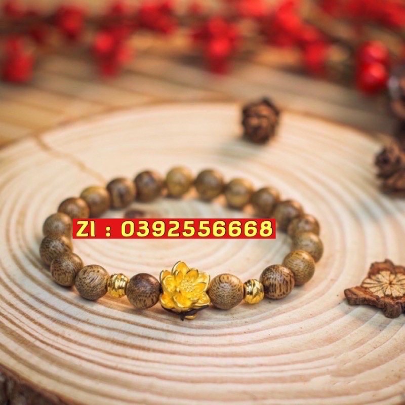 Combo 5 Bi khía Bạc mạ vàng 5ly ❤️siêu đẹp❤️ dùng để mix vòng