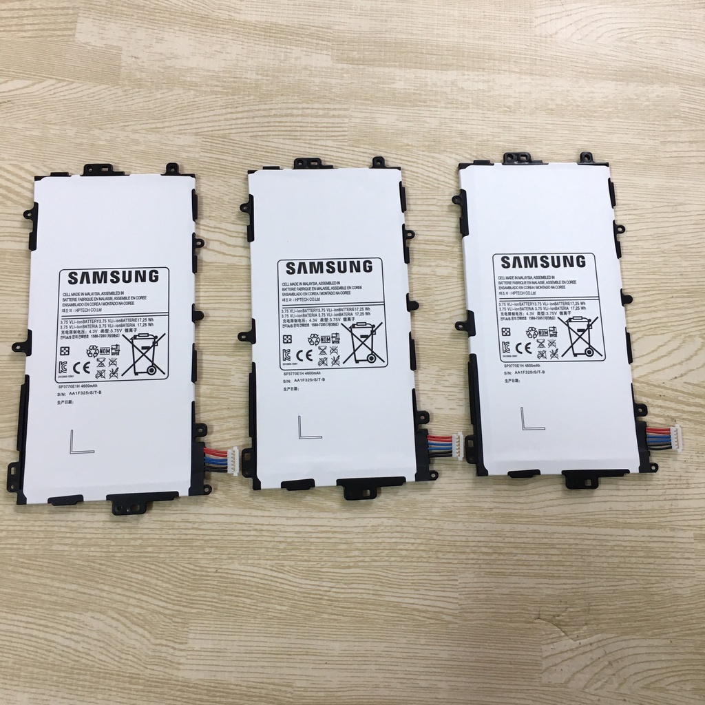 Pin zin Samsung Galaxy Note 8.0 N5100