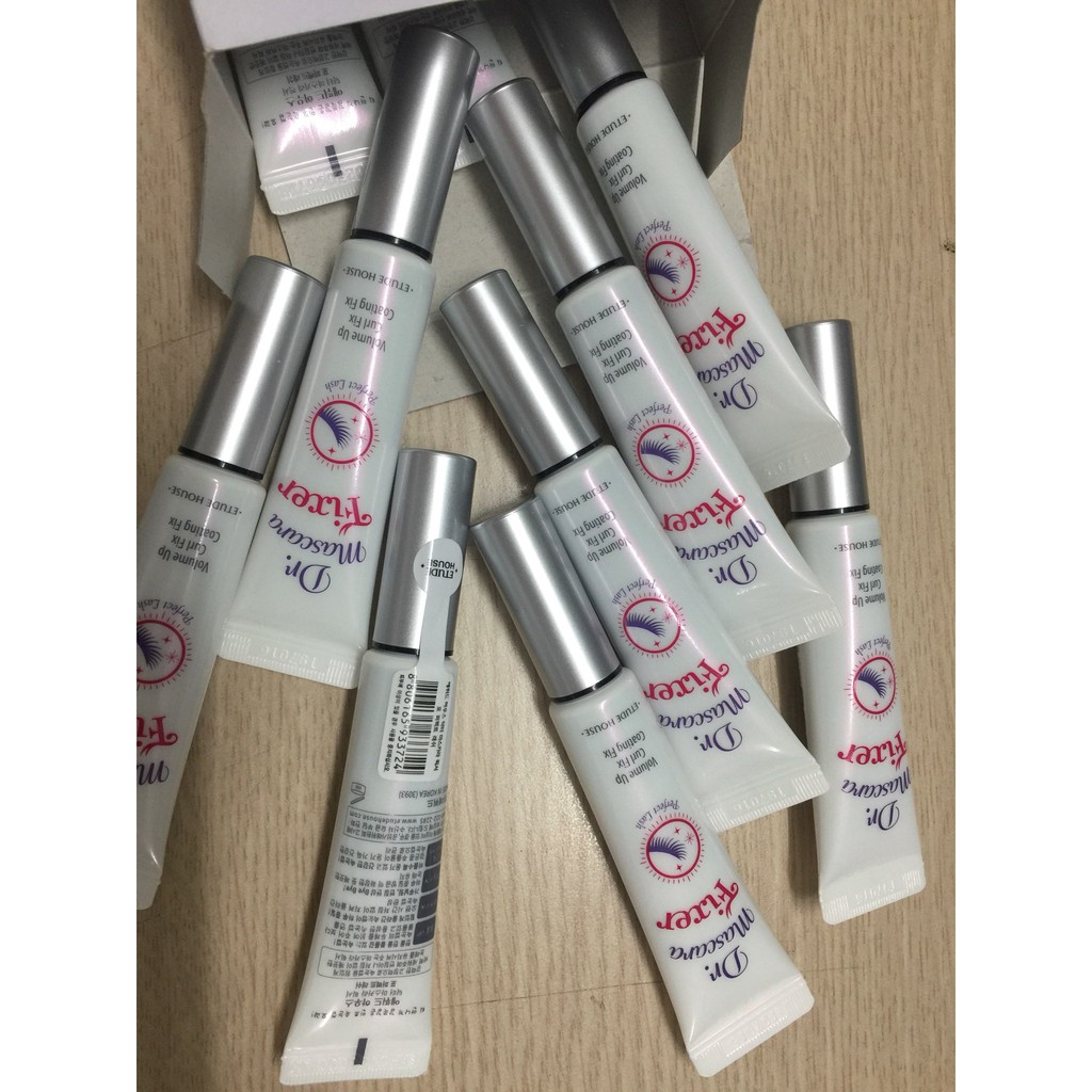 Chuốt mi Dr.Mascara Fixer For Super Longlash