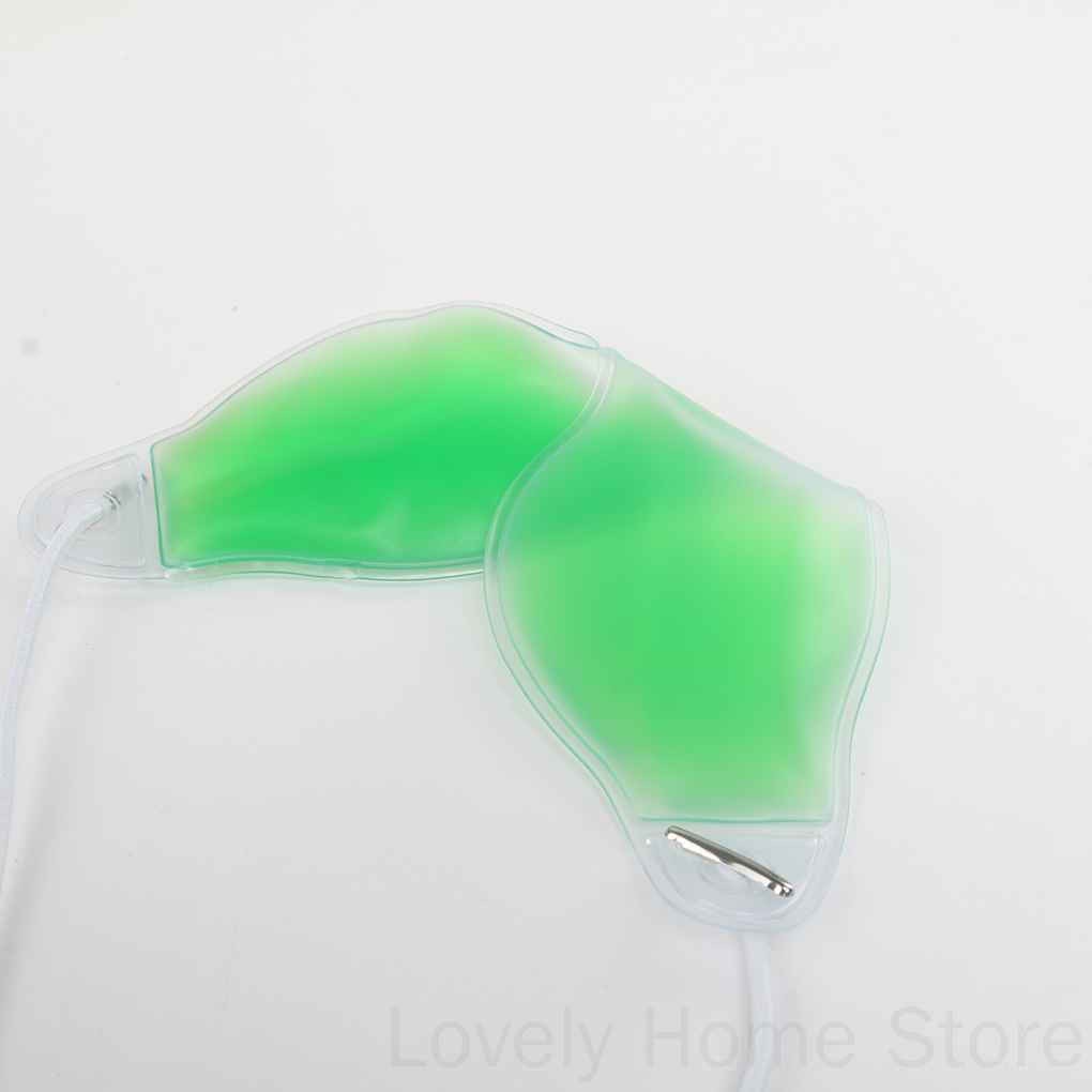 [Hàng mới về] Mặt nạ mắt dạng gel làm ấm nâng cơ tiện dụng