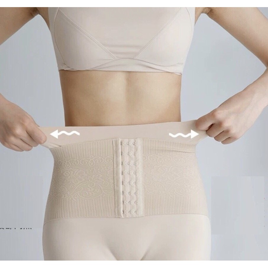 Quần Lót Đùi Mặc Trong Váy Có Khuy Nịch Bụng - Quần Lót Đùi Su Có Móc Cài Ôm Bụng Dưới | BigBuy360 - bigbuy360.vn